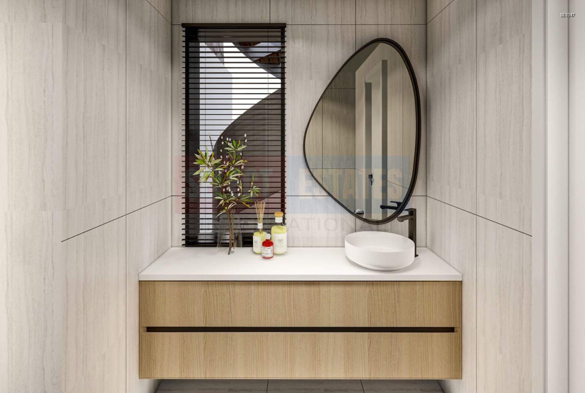 Ready Luxury Loft Penthouse in İskele