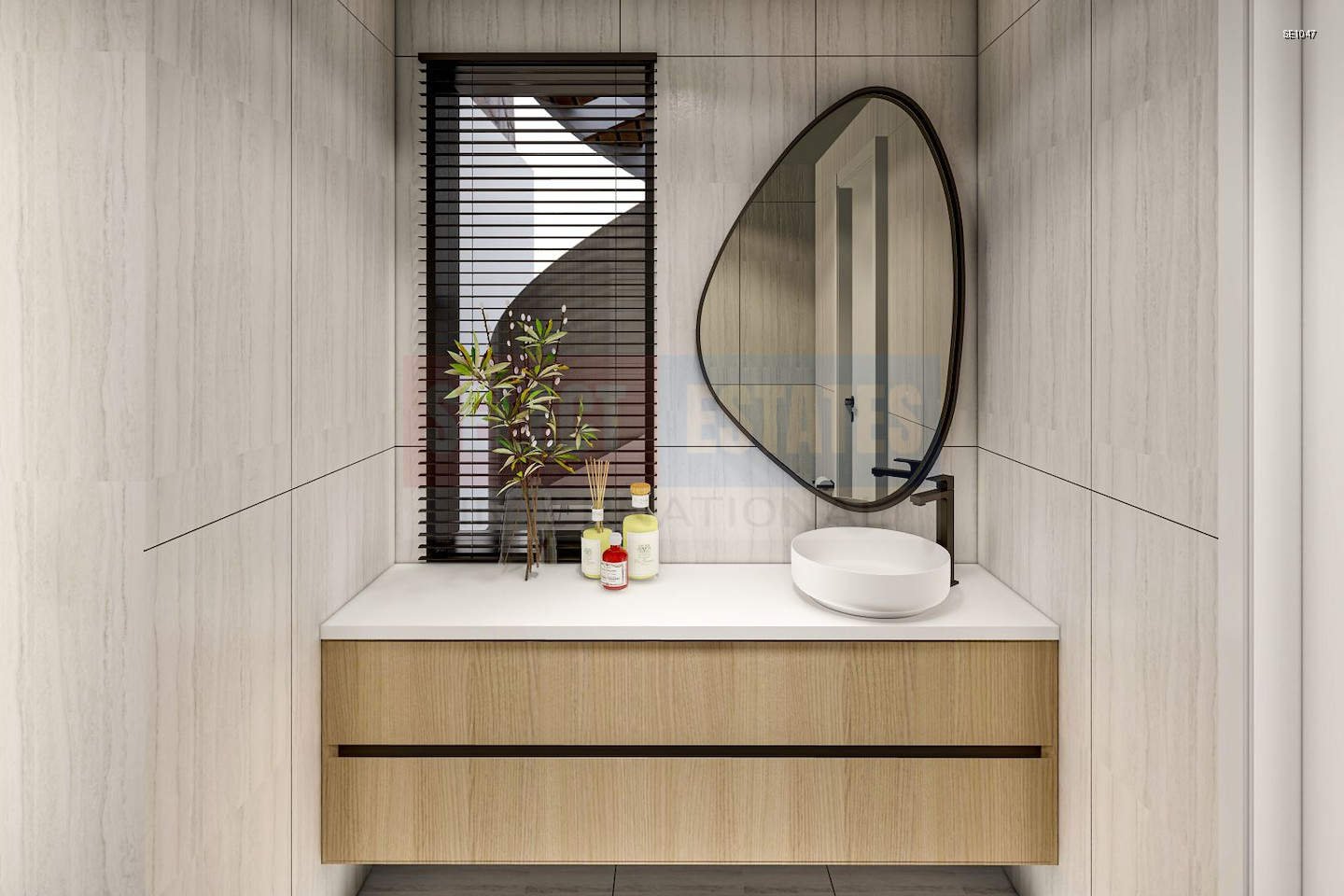 SE1047_007 Ready Luxury Loft Penthouse in İskele