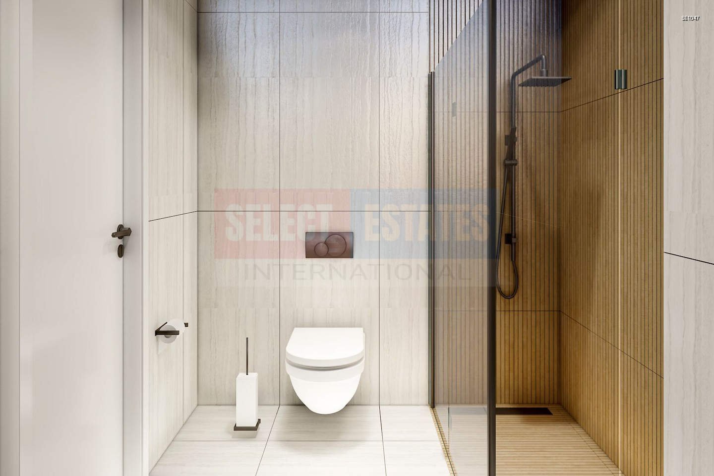 SE1047_008 Ready Luxury Loft Penthouse in İskele