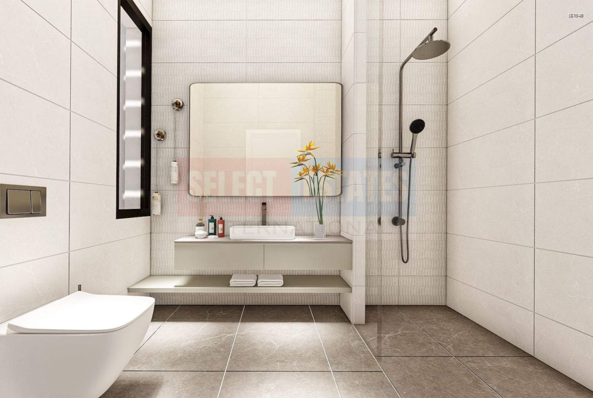 Luxury Detached Villa with Pool in Tuzla