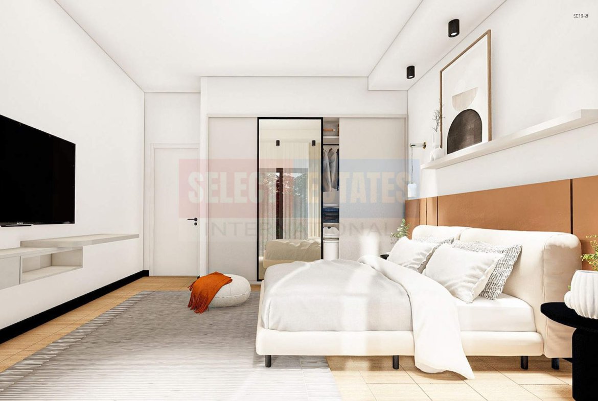 Luxury Detached Villa with Pool in Tuzla