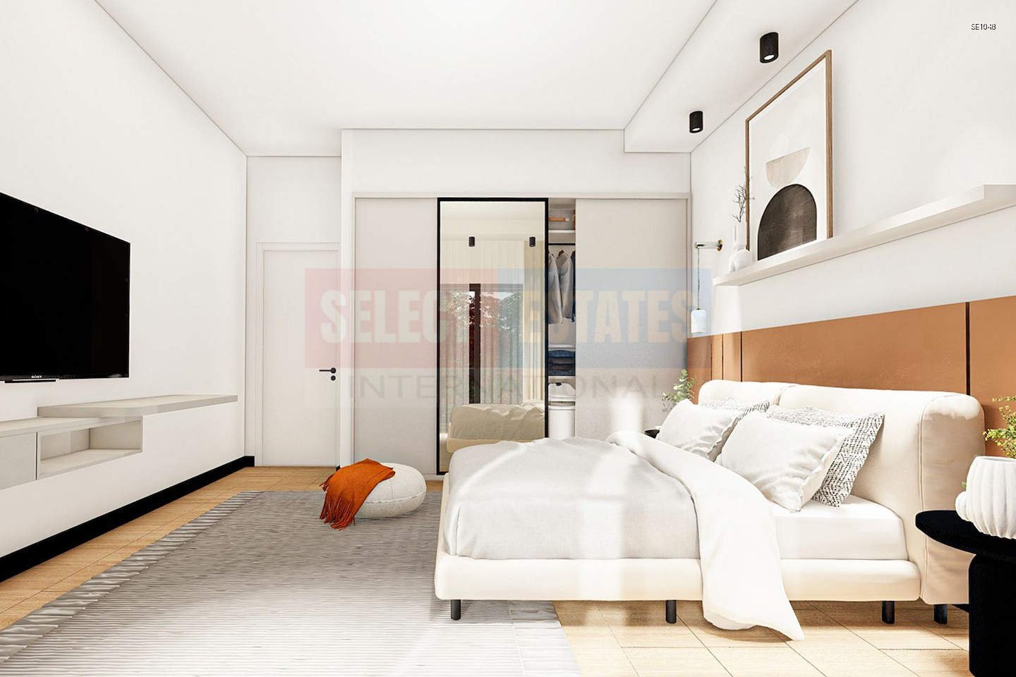 Luxury Detached Villa with Pool in Tuzla