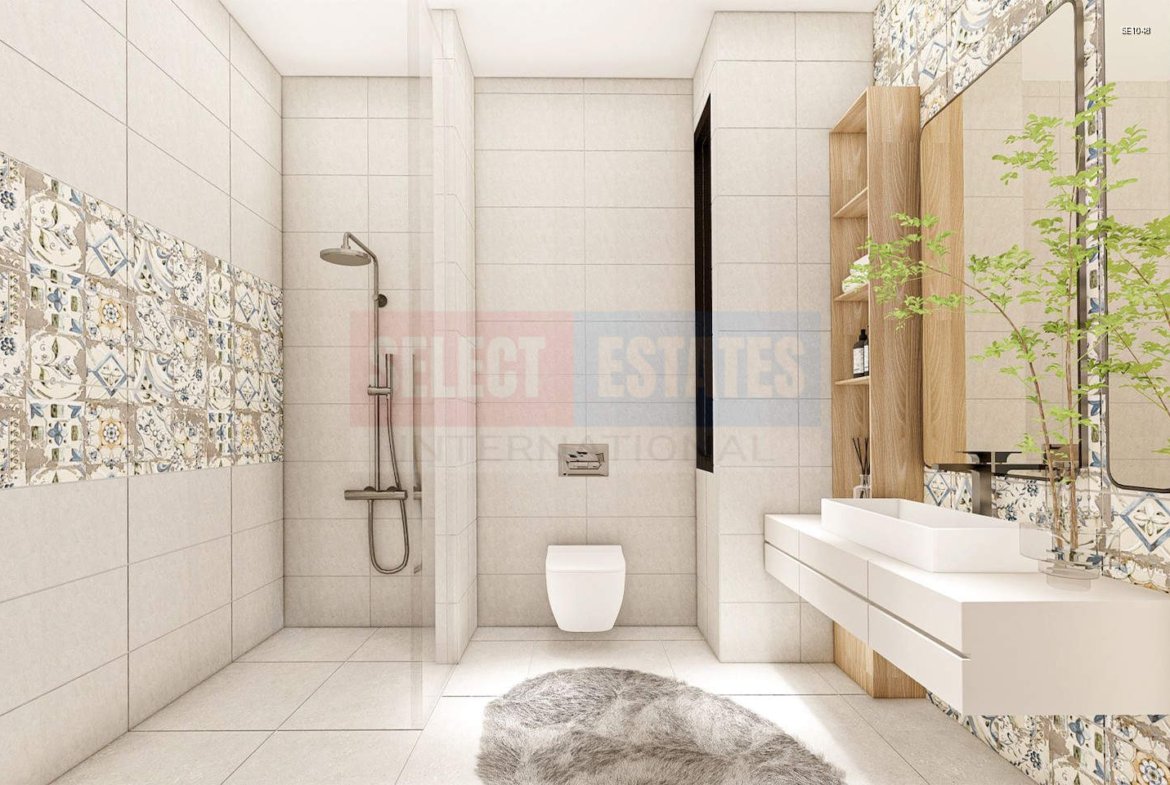 Luxury Detached Villa with Pool in Tuzla
