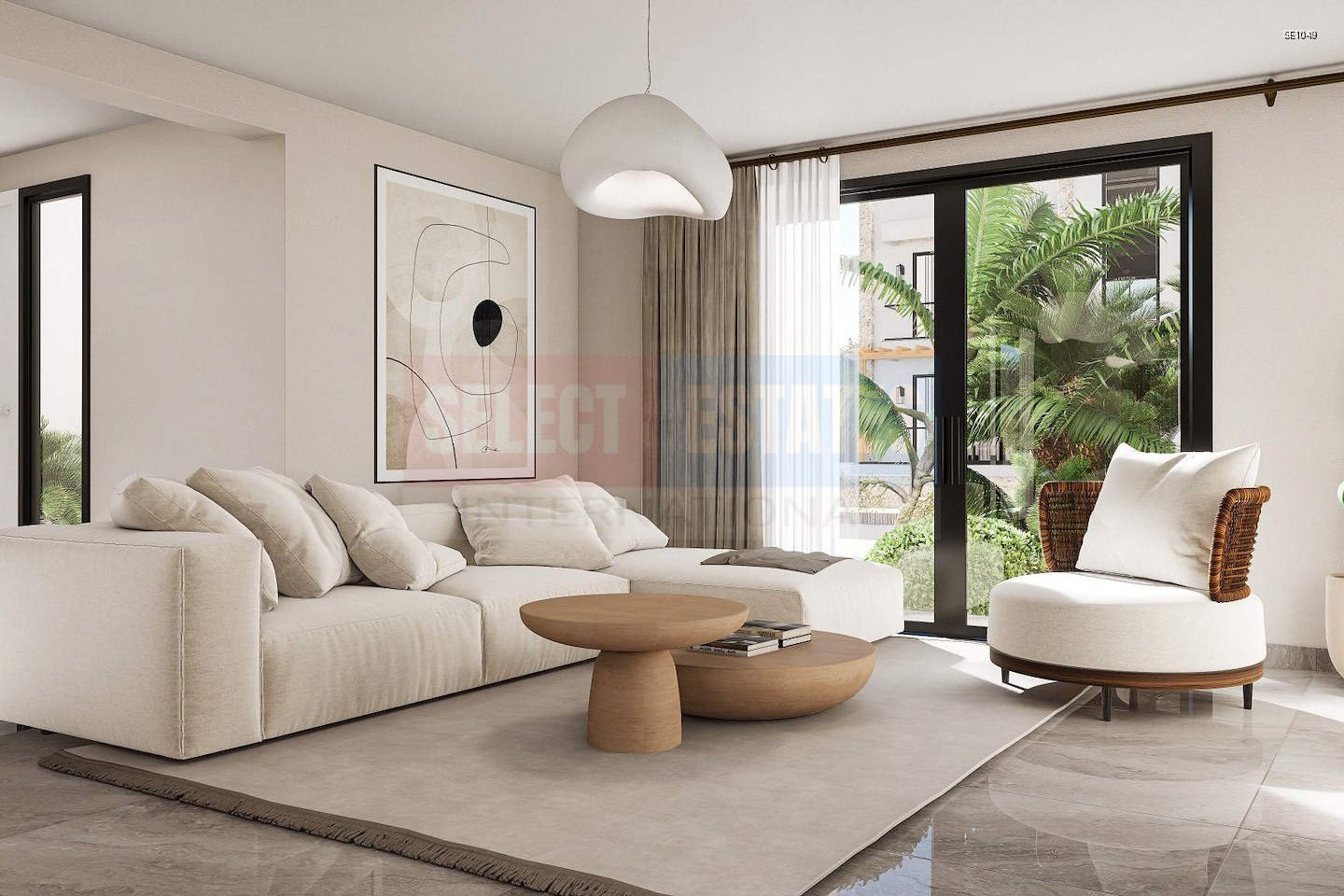 Luxury Villa in Yeni Boğaziçi