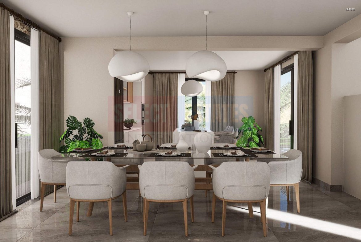 Luxury Villa in Yeni Boğaziçi