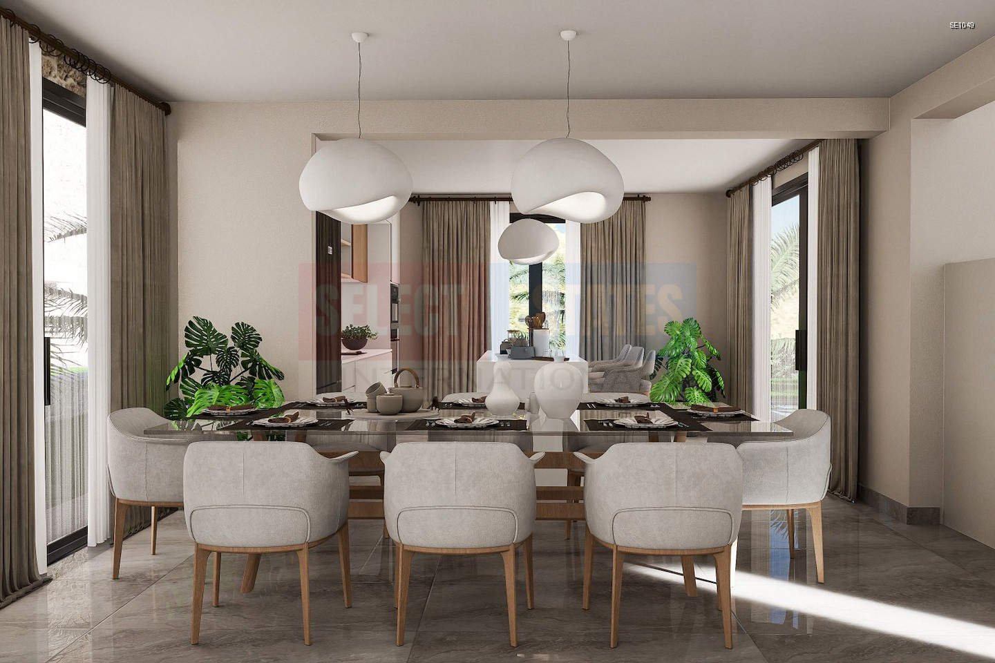 Luxury Villa in Yeni Boğaziçi