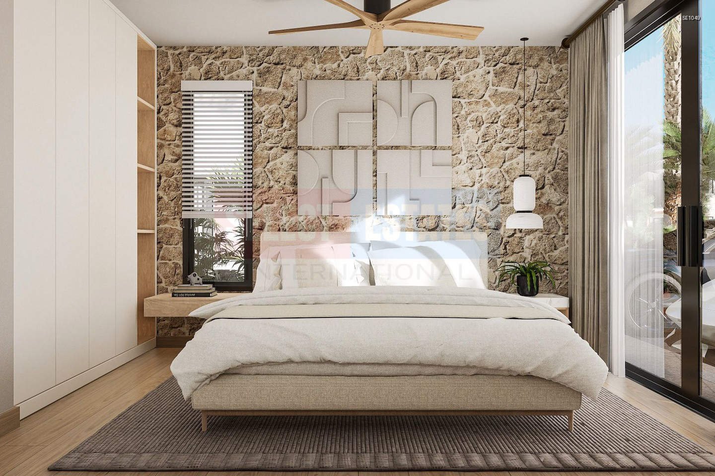 Luxury Villa in Yeni Boğaziçi