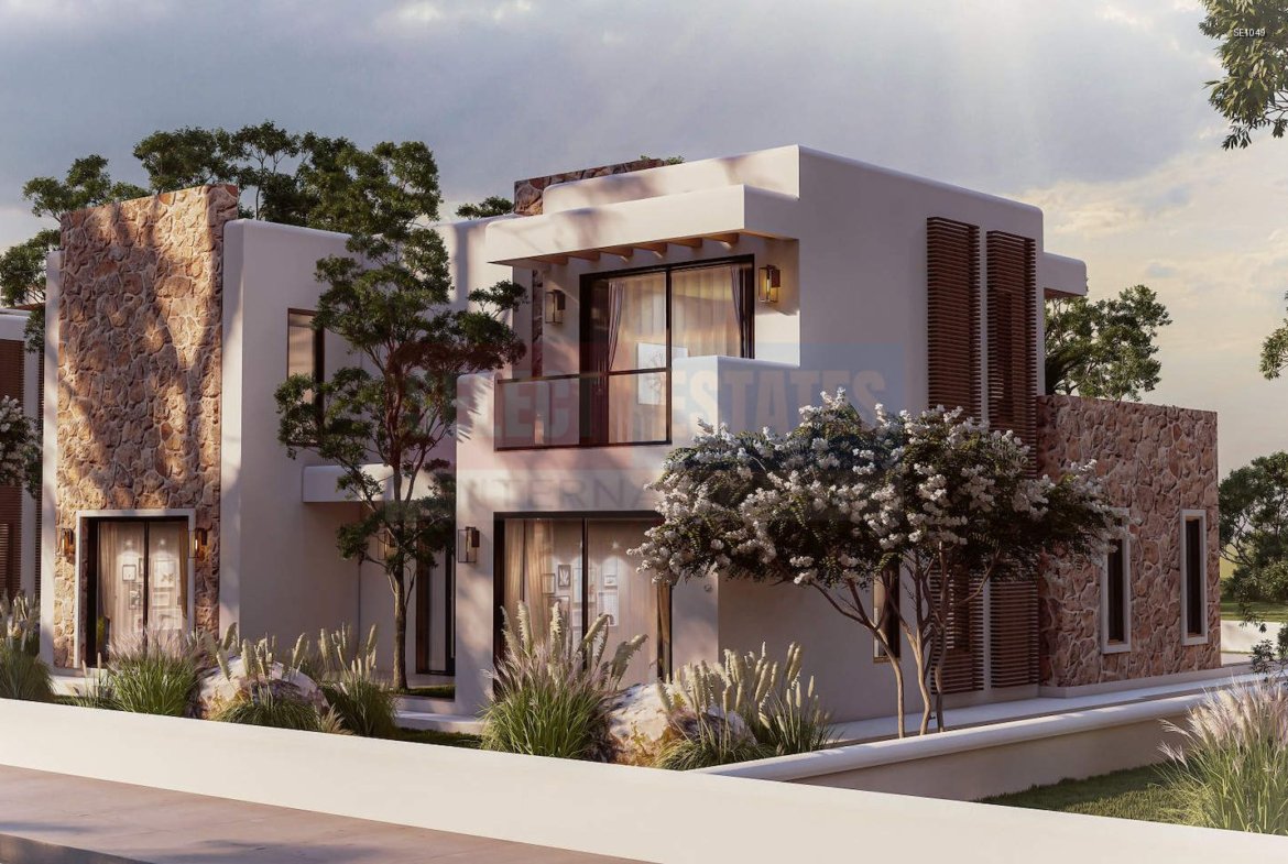 Luxury Villa in Yeni Boğaziçi