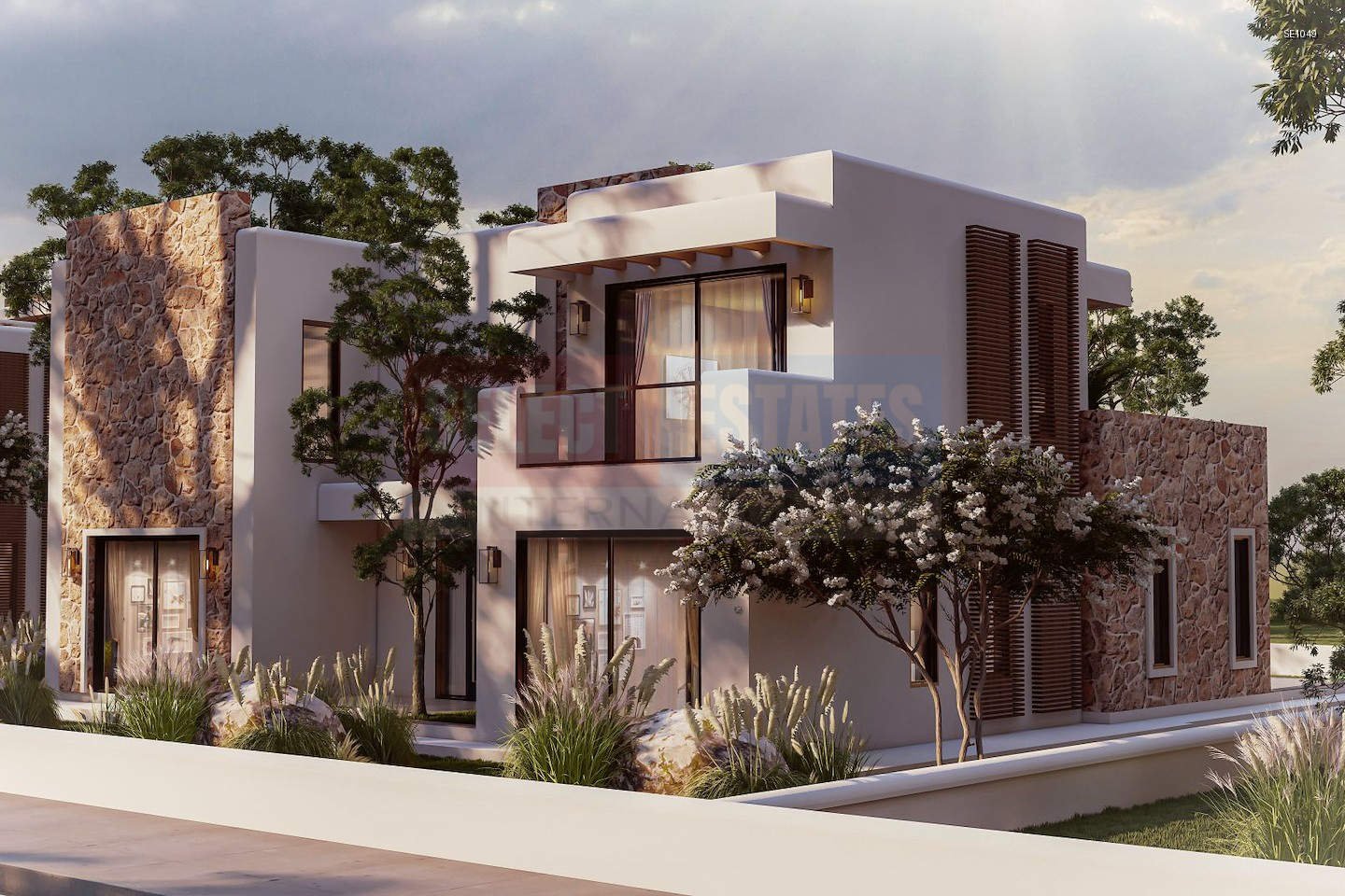 Luxury Villa in Yeni Boğaziçi