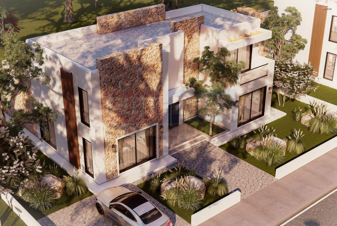 Luxury Villa in Yeni Boğaziçi