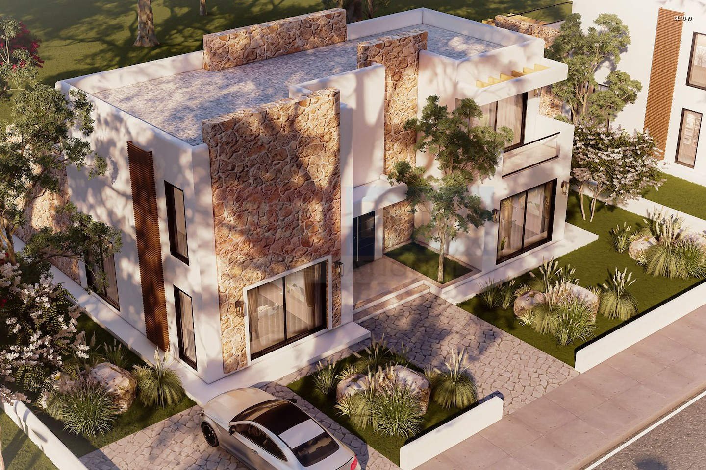 Luxury Villa in Yeni Boğaziçi