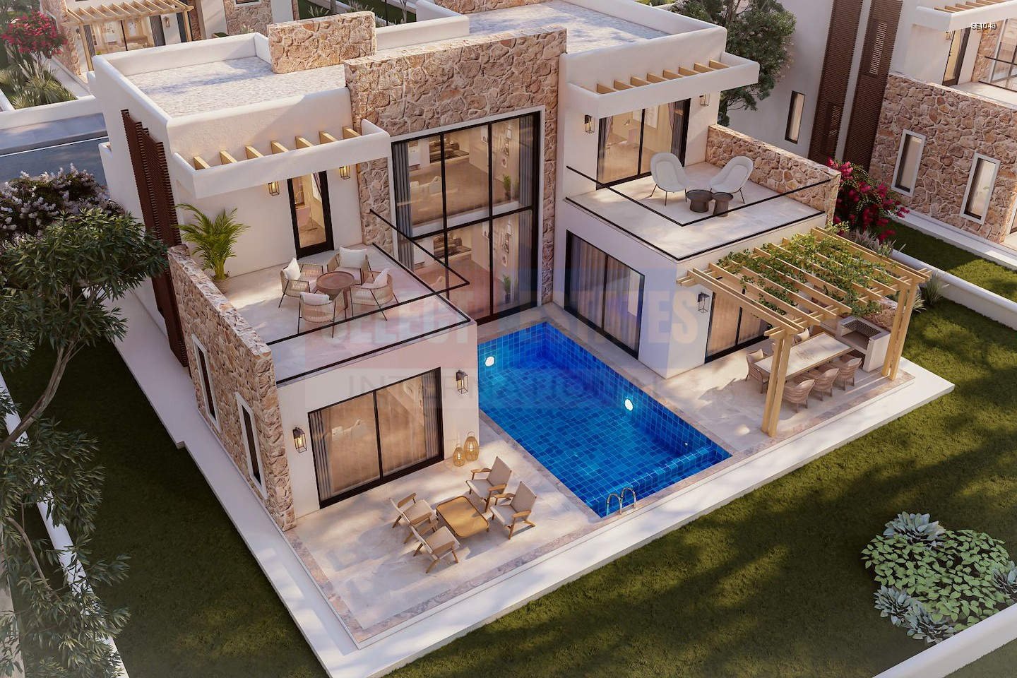 Luxury Villa in Yeni Boğaziçi