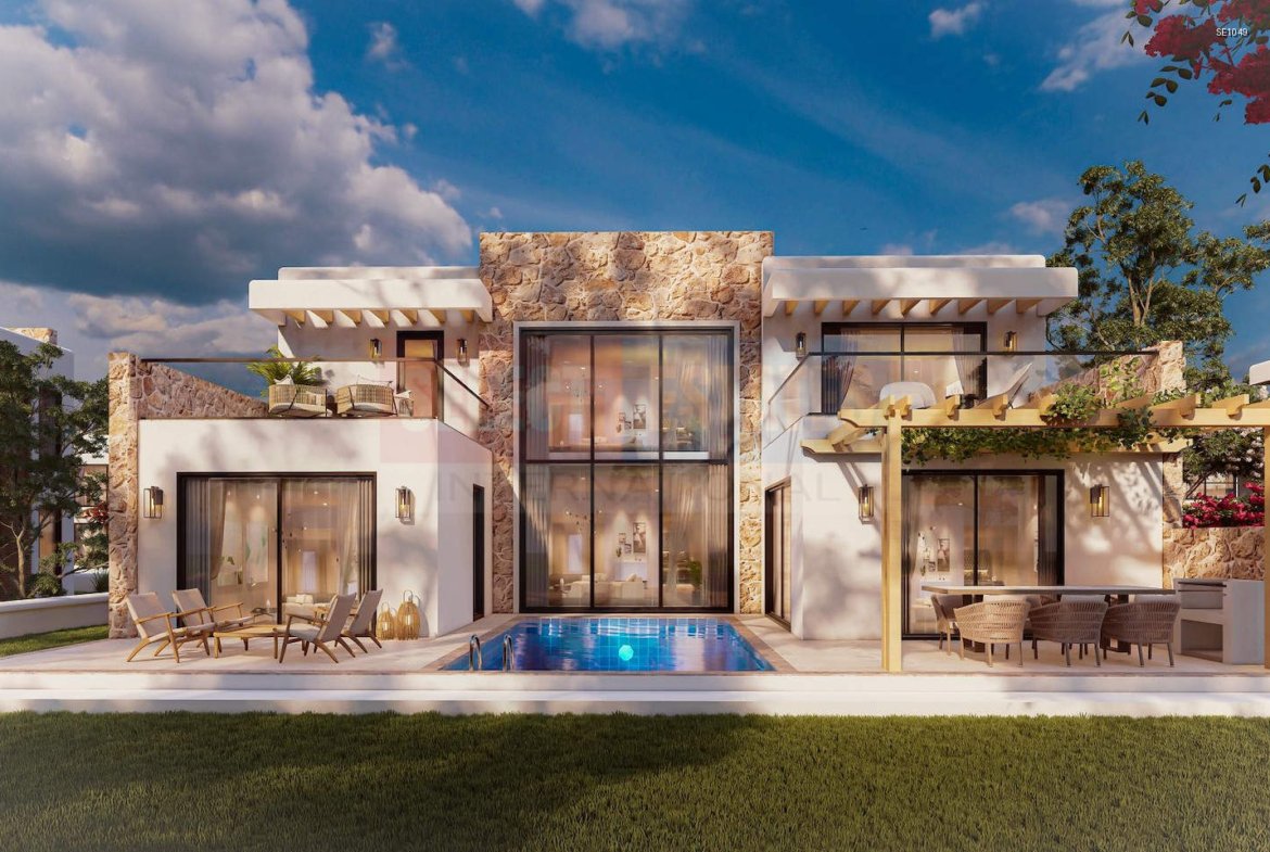 Luxury Villa in Yeni Boğaziçi