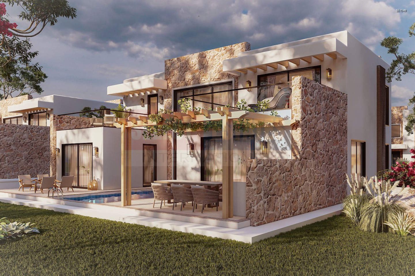 Luxury Villa in Yeni Boğaziçi