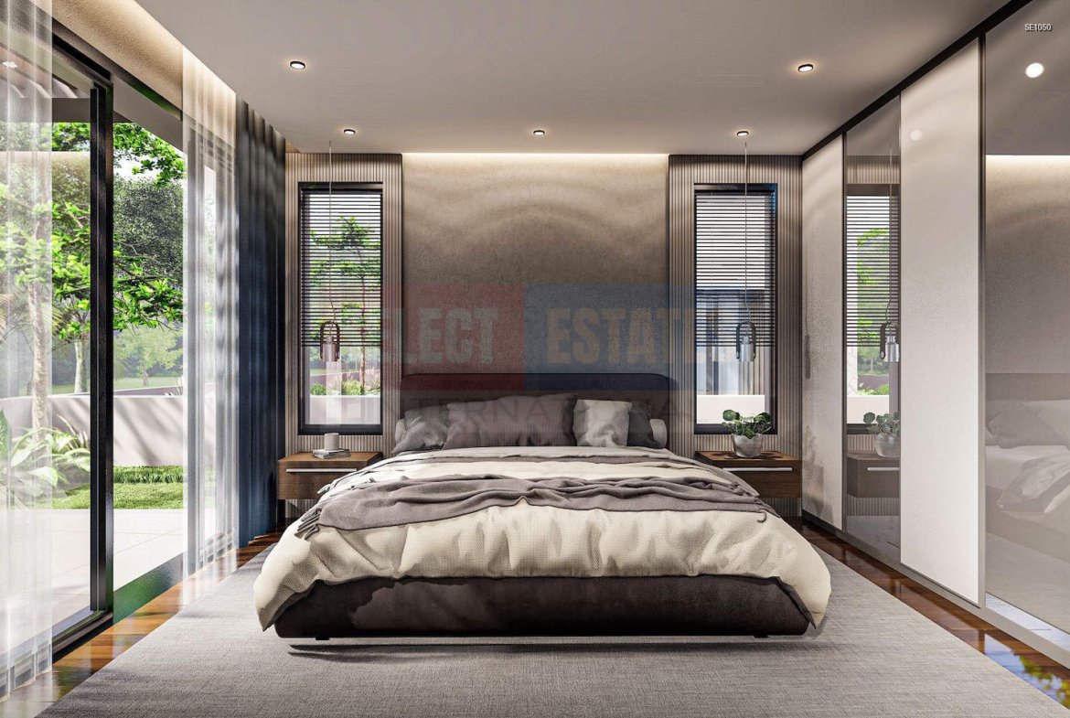 Immediate Delivery Detached Villa with Pool
