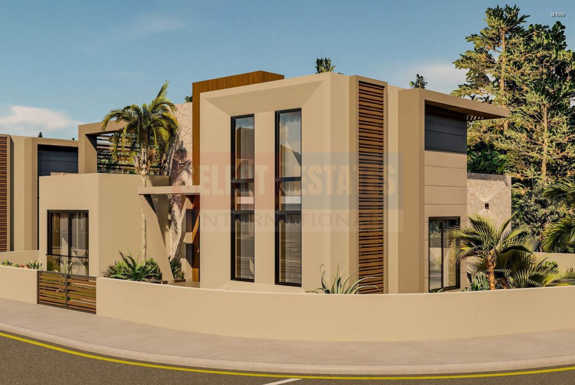 Immediate Delivery Detached Villa with Pool