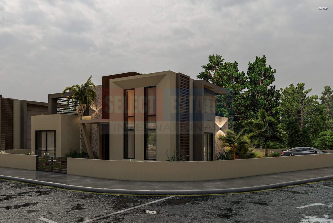 Immediate Delivery Detached Villa with Pool