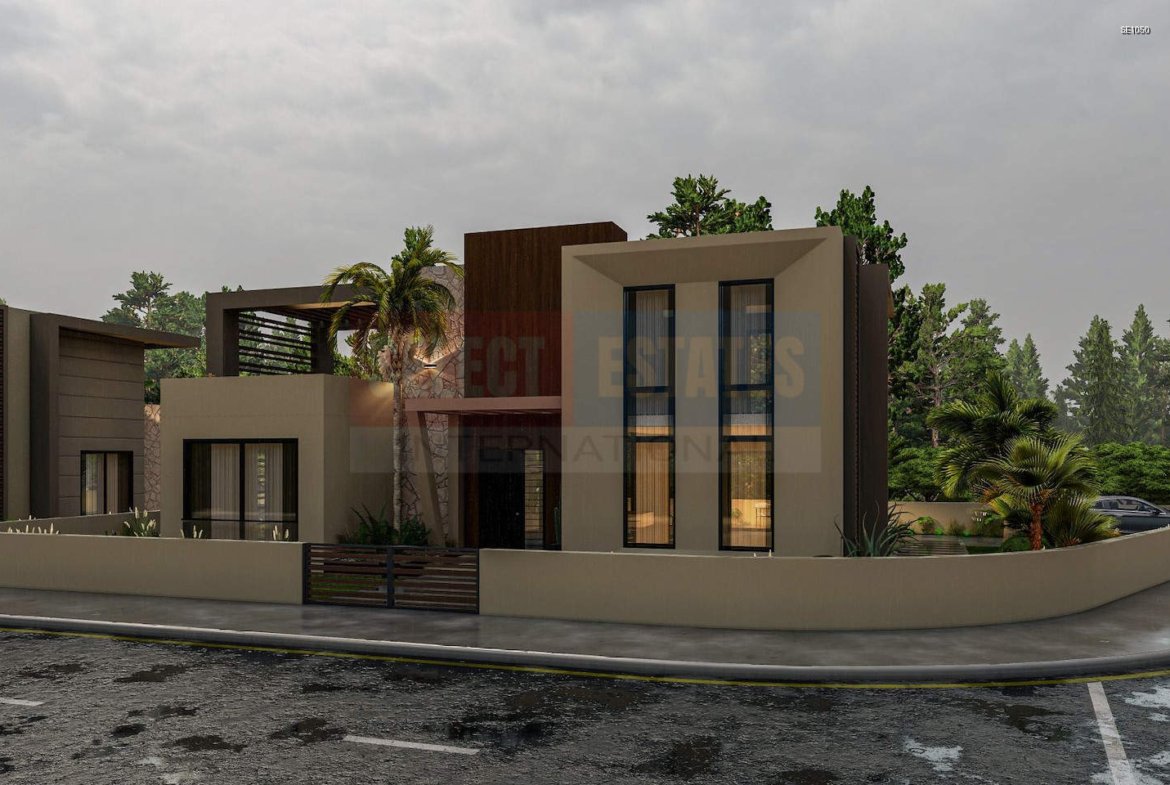 Immediate Delivery Detached Villa with Pool