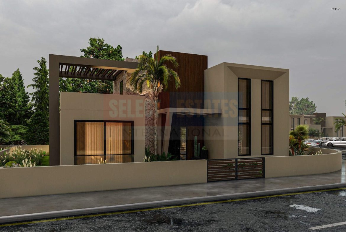 Immediate Delivery Detached Villa with Pool
