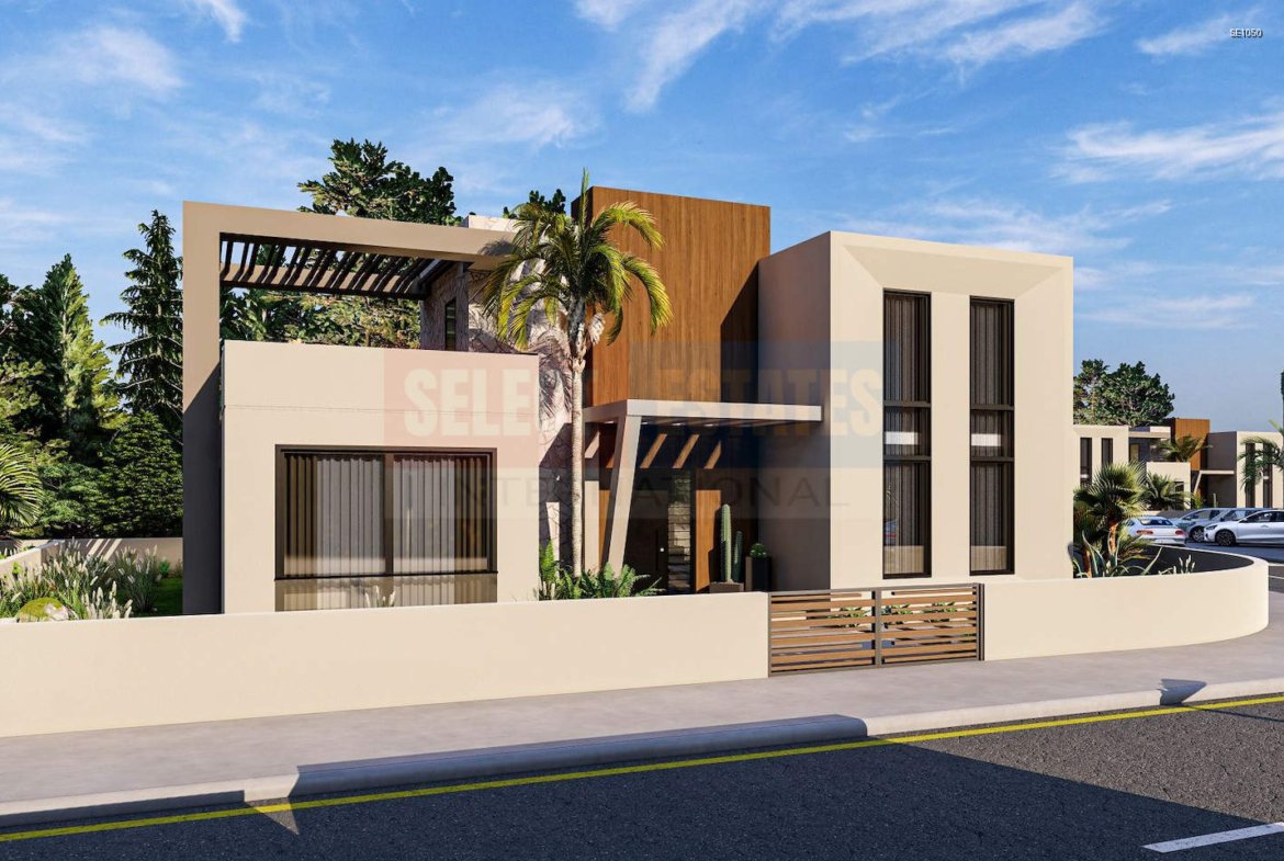 Immediate Delivery Detached Villa with Pool