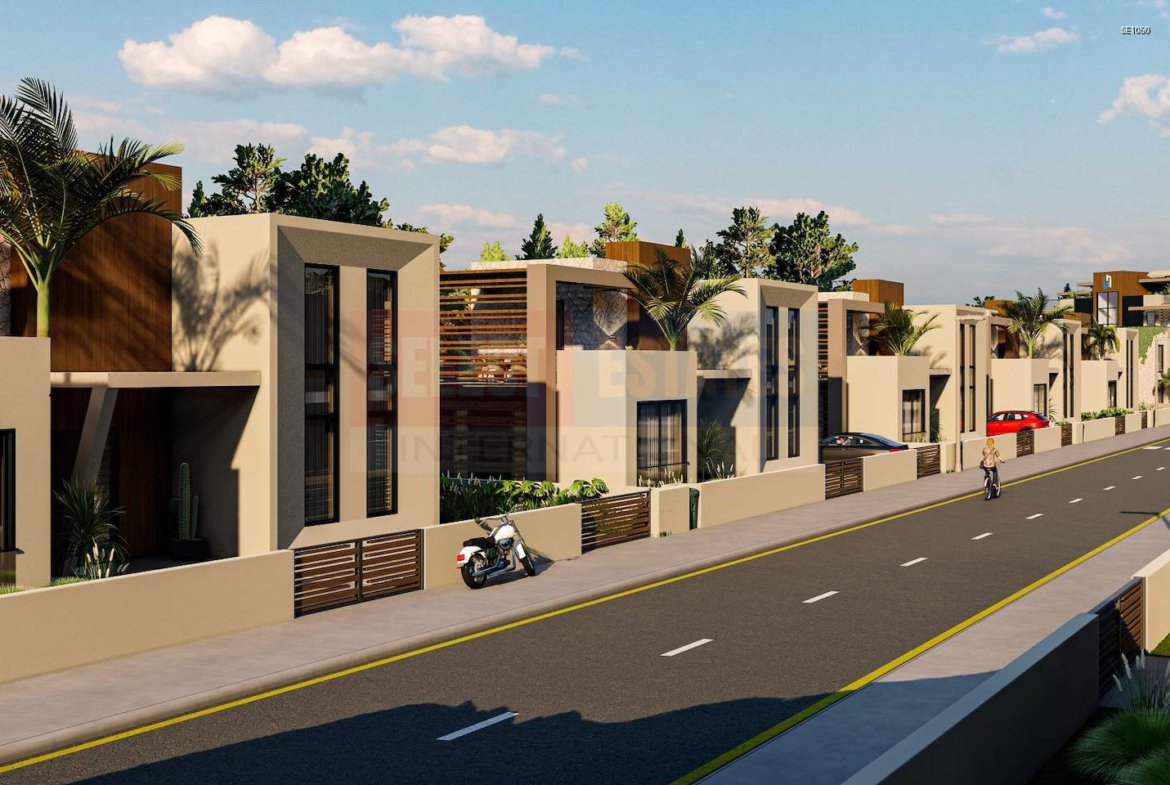 Immediate Delivery Detached Villa with Pool
