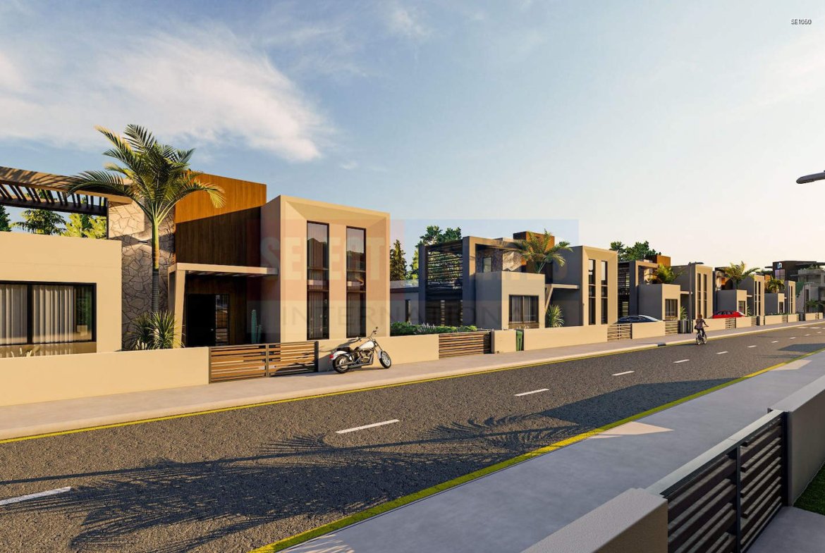 Immediate Delivery Detached Villa with Pool