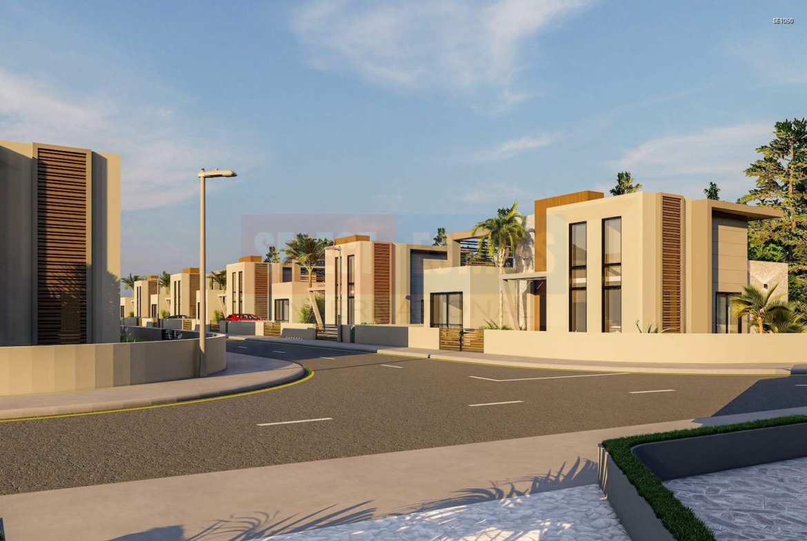Immediate Delivery Detached Villa with Pool