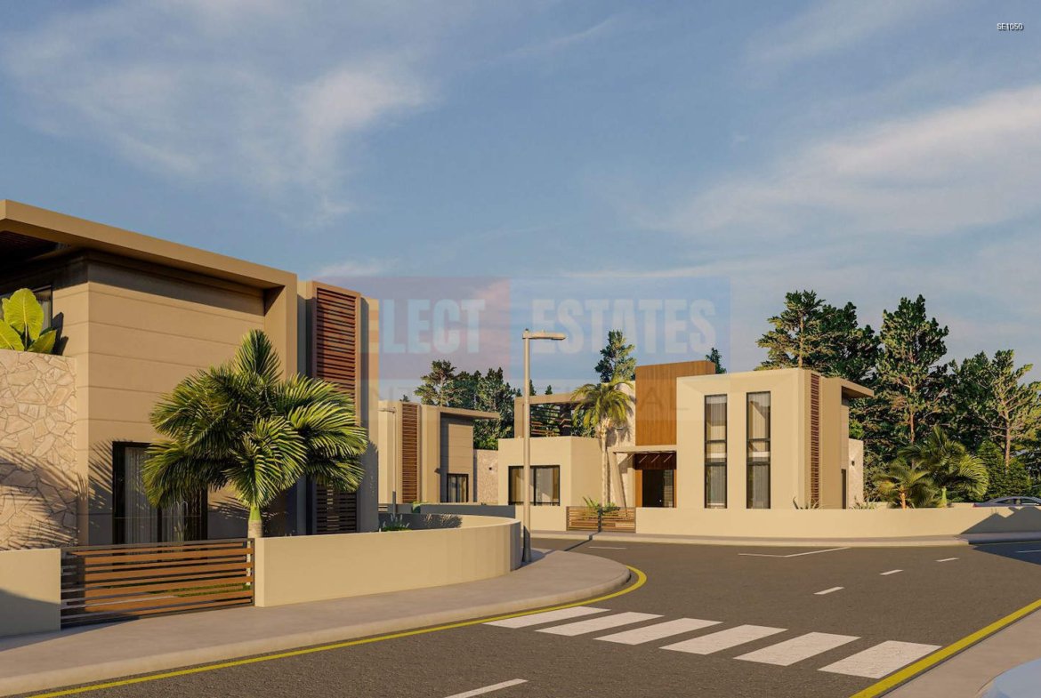 Immediate Delivery Detached Villa with Pool