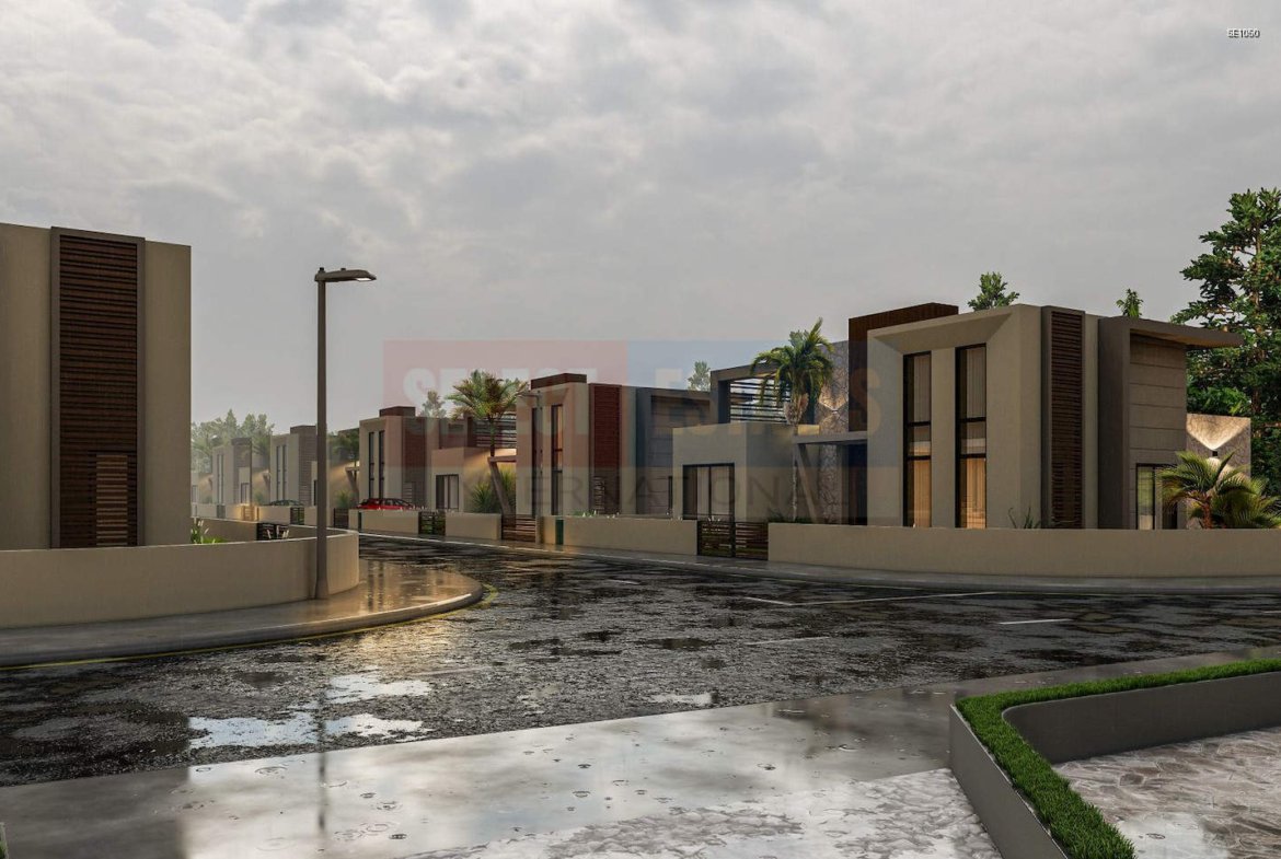 Immediate Delivery Detached Villa with Pool