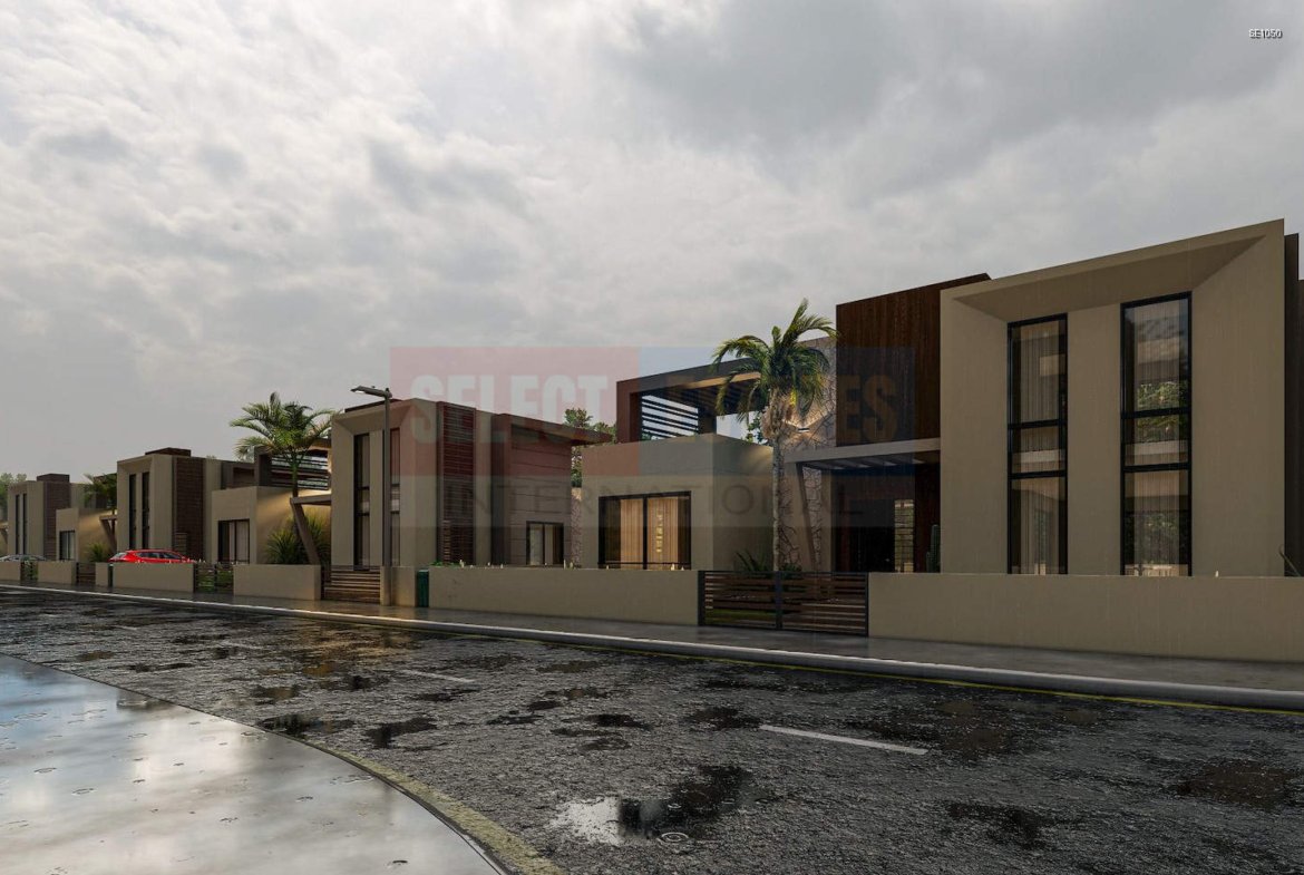 Immediate Delivery Detached Villa with Pool