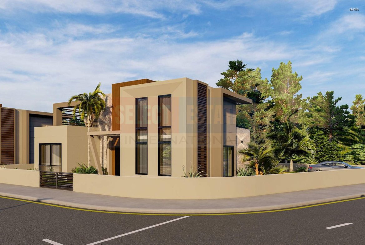 Immediate Delivery Detached Villa with Pool