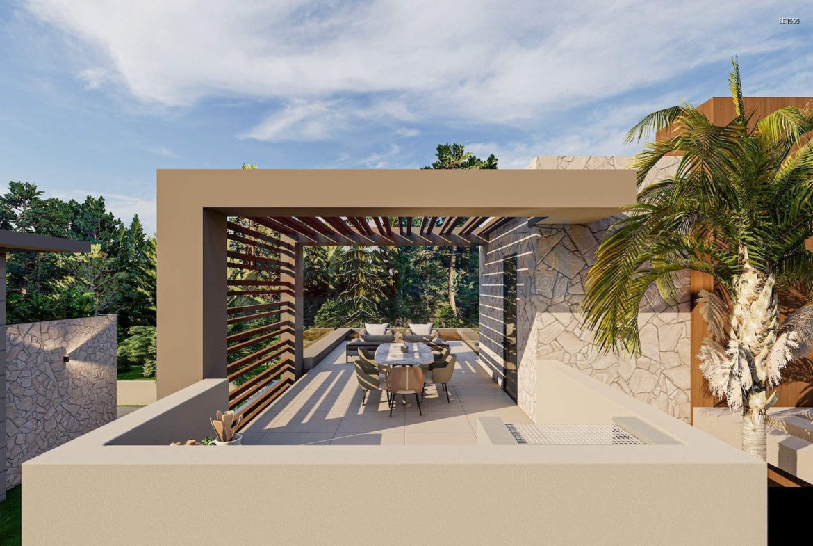 Immediate Delivery Detached Villa with Pool