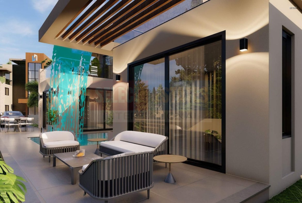Immediate Delivery Detached Villa with Pool