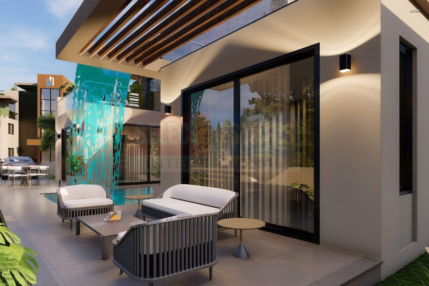 Immediate Delivery Detached Villa with Pool
