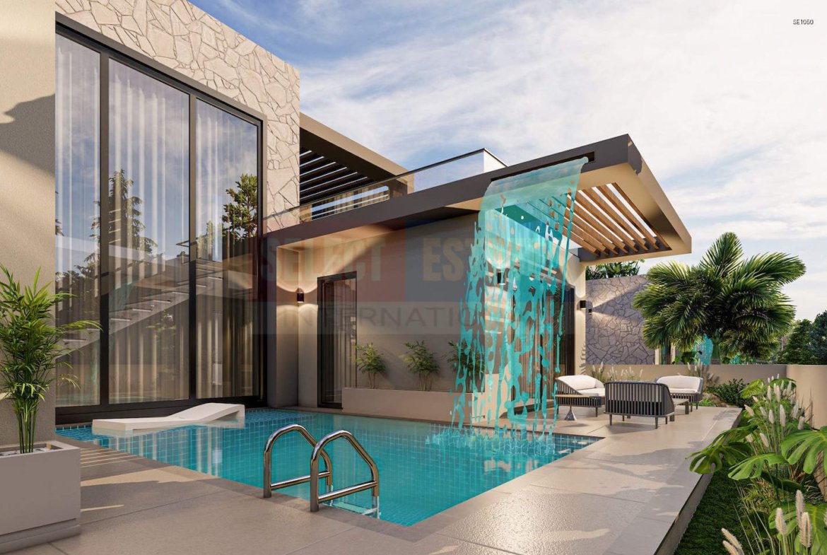 Immediate Delivery Detached Villa with Pool