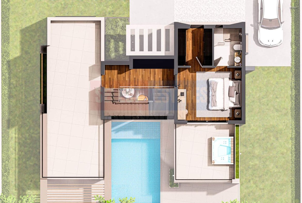 Immediate Delivery Detached Villa with Pool