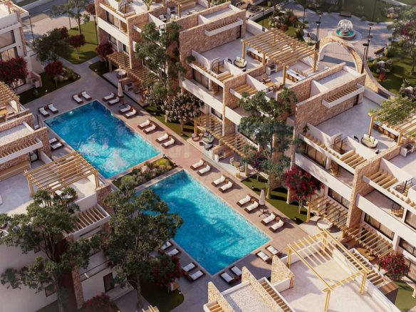 Luxury Loft Apartment in İskele