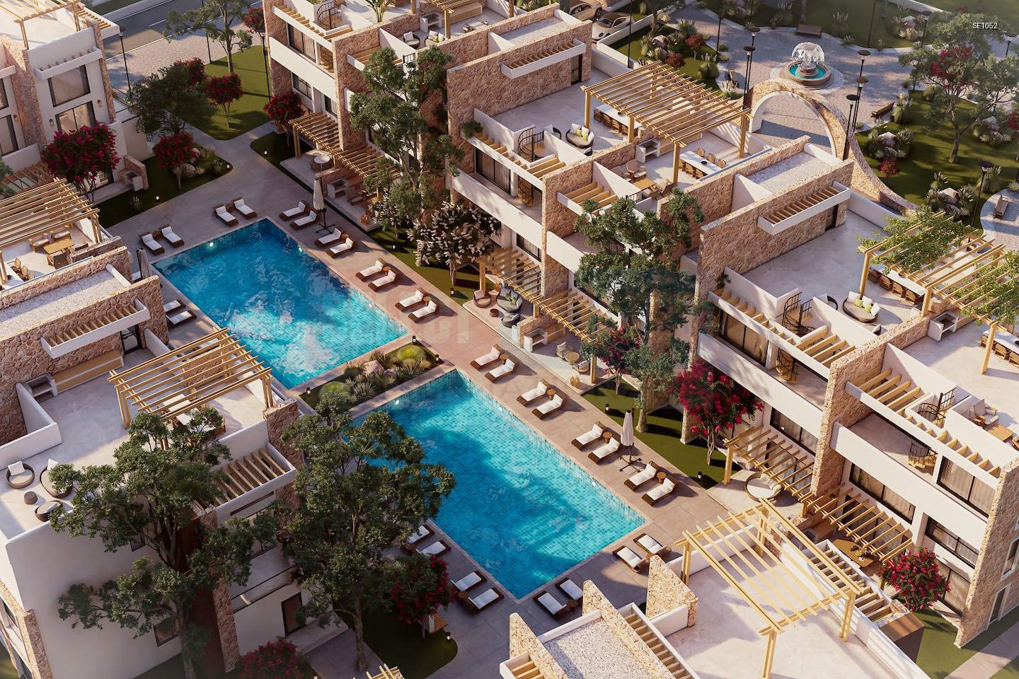 Luxury Loft Apartment in İskele
