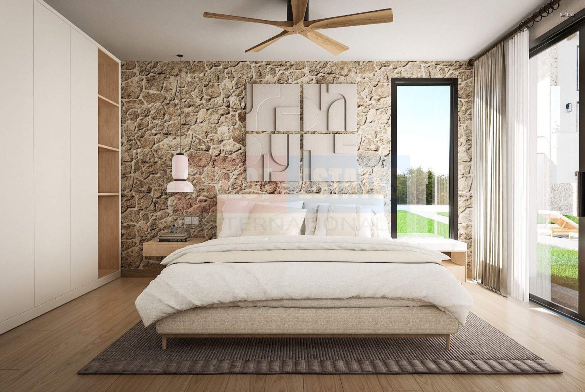 Luxury Loft Apartment in İskele