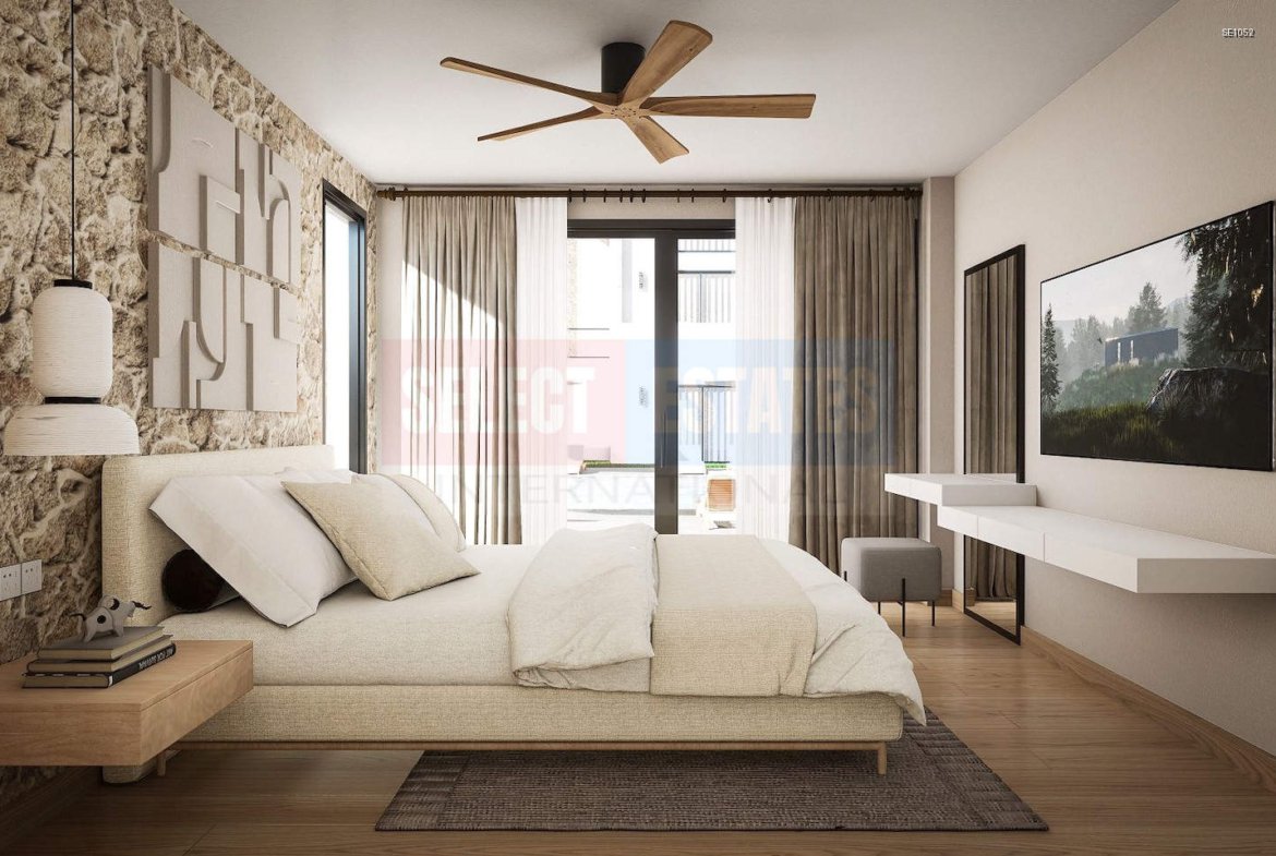 Luxury Loft Apartment in İskele