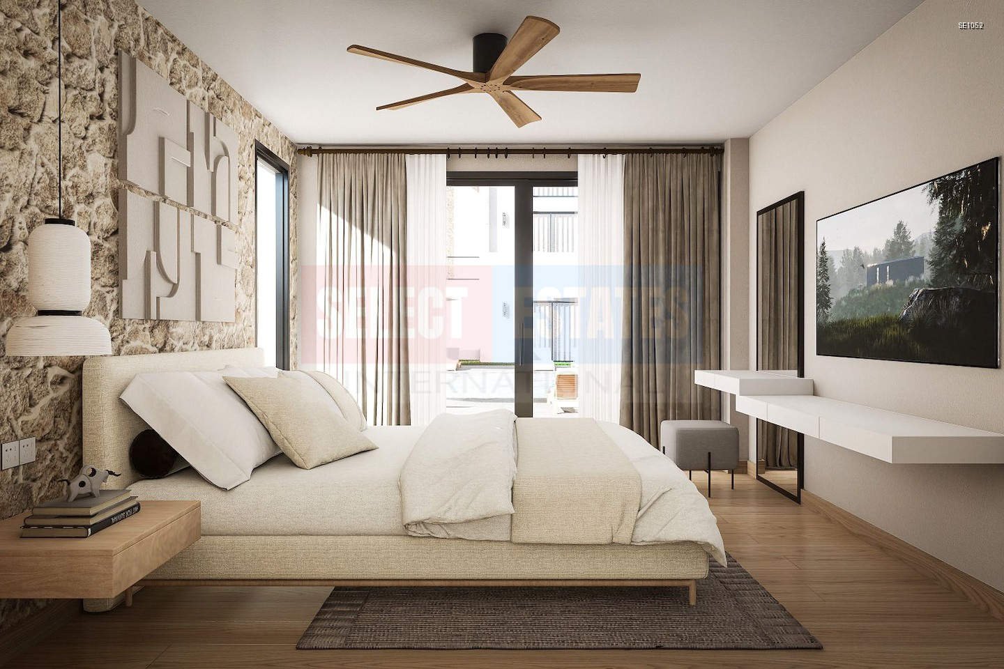 Luxury Loft Apartment in İskele