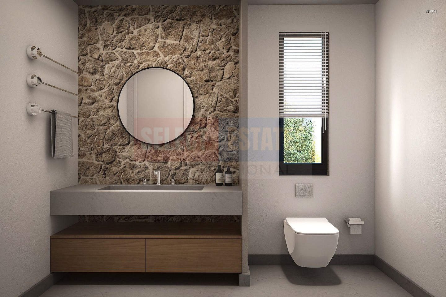 Luxury Loft Apartment in İskele