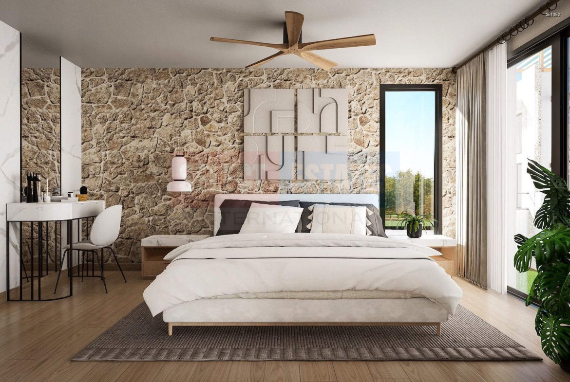 Luxury Loft Apartment in İskele