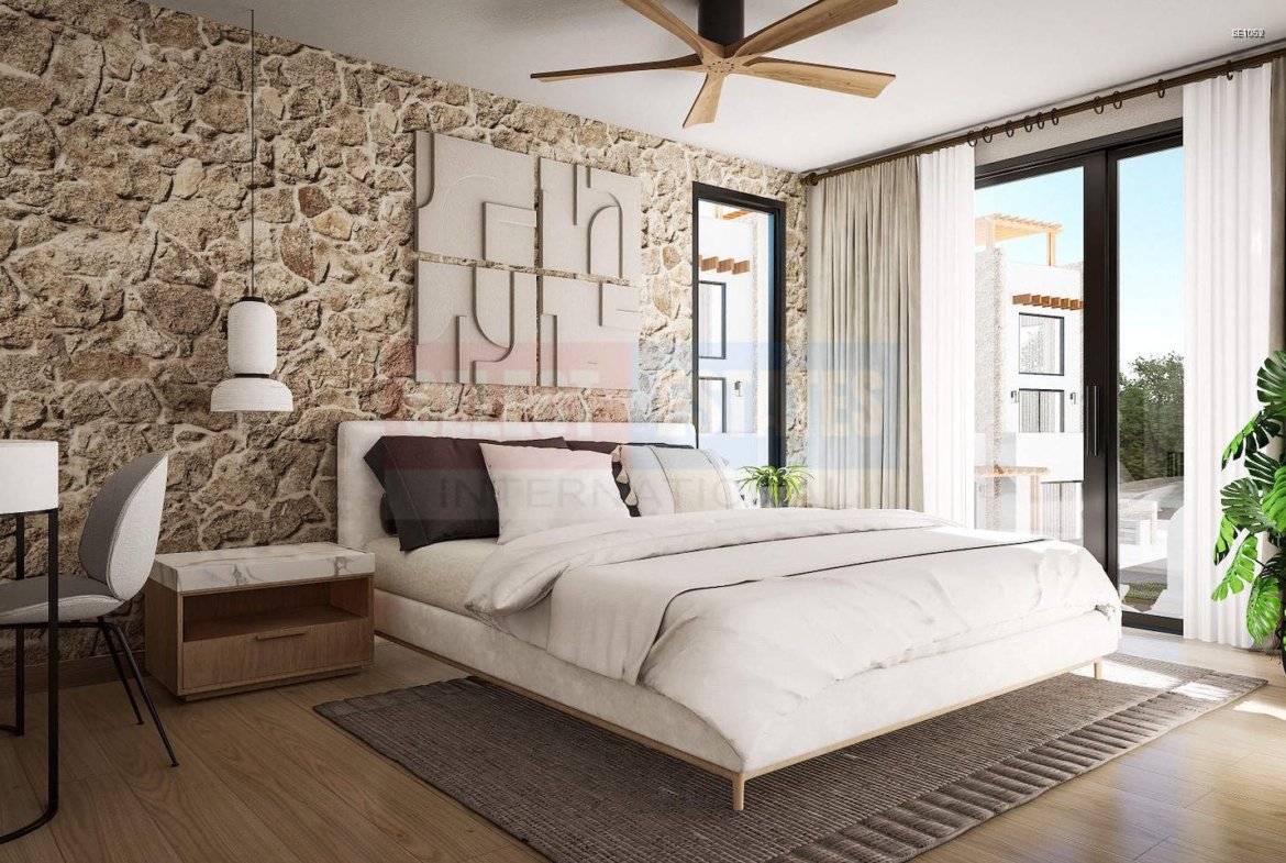 Luxury Loft Apartment in İskele