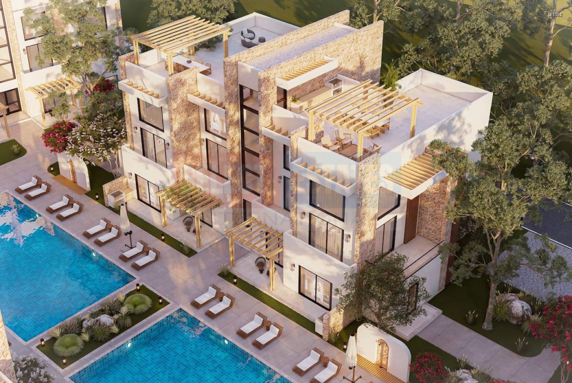 Luxury Loft Apartment in İskele