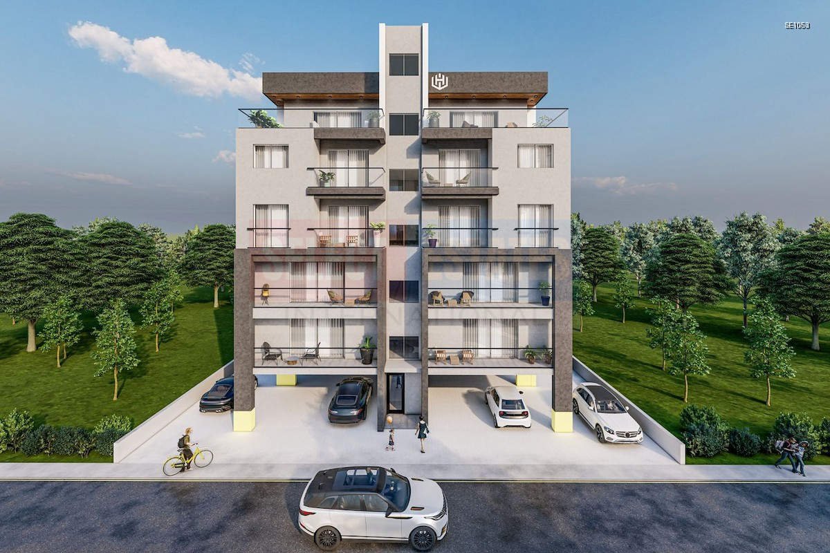 Luxury Penthouse in Famagusta Çanakkale