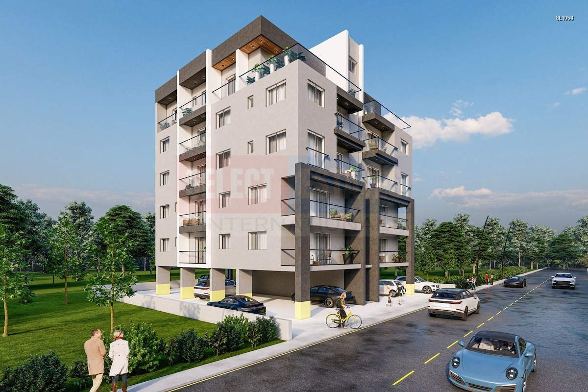 Luxury Penthouse in Famagusta Çanakkale