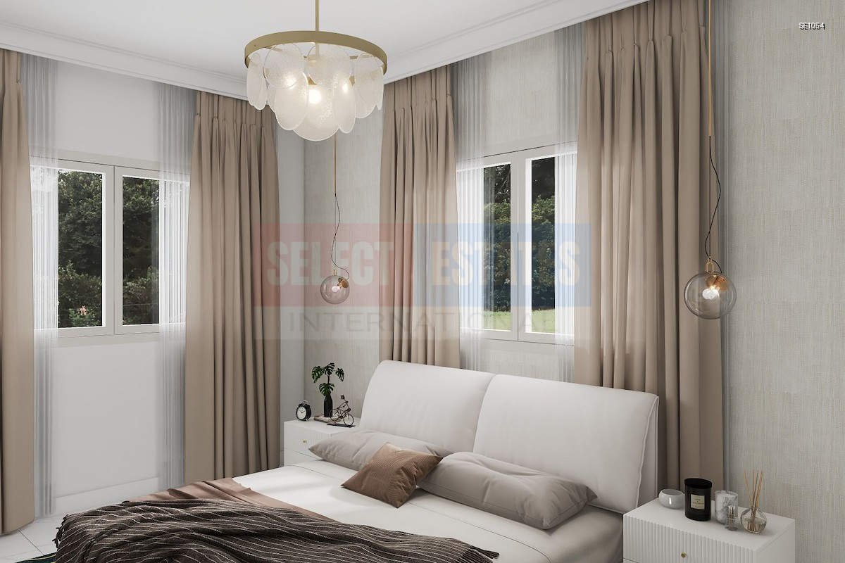 SE1054_004 Central Apartment in Çanakkale, Famagusta