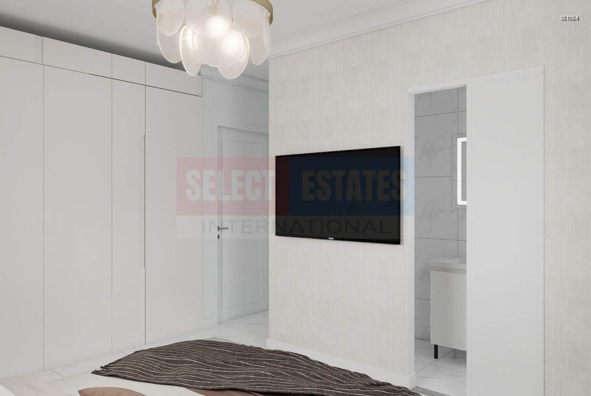 Central Apartment in Çanakkale, Famagusta