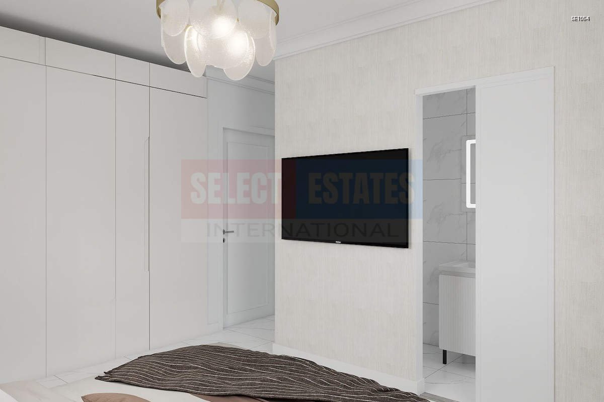 SE1054_005 Central Apartment in Çanakkale, Famagusta